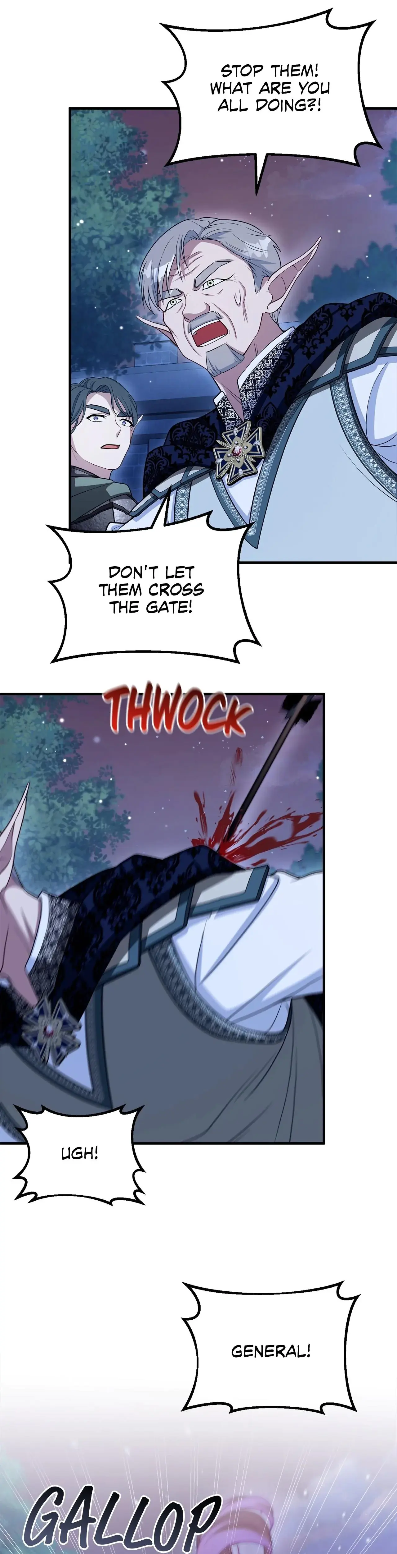 Lycan Episode 33 - Page 6