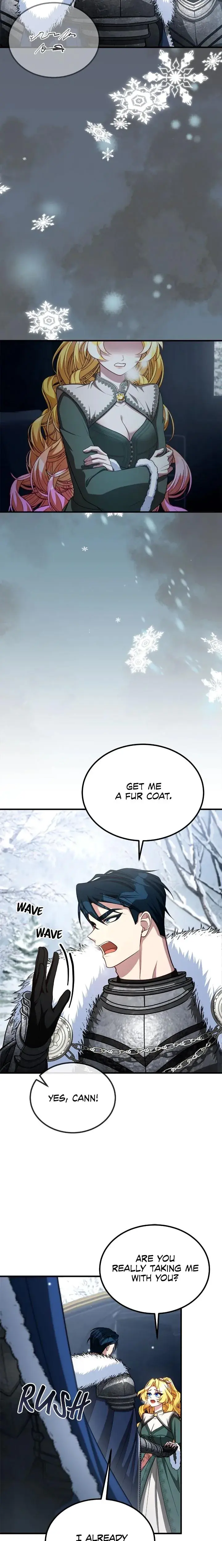 Lycan Episode 35 - Page 12