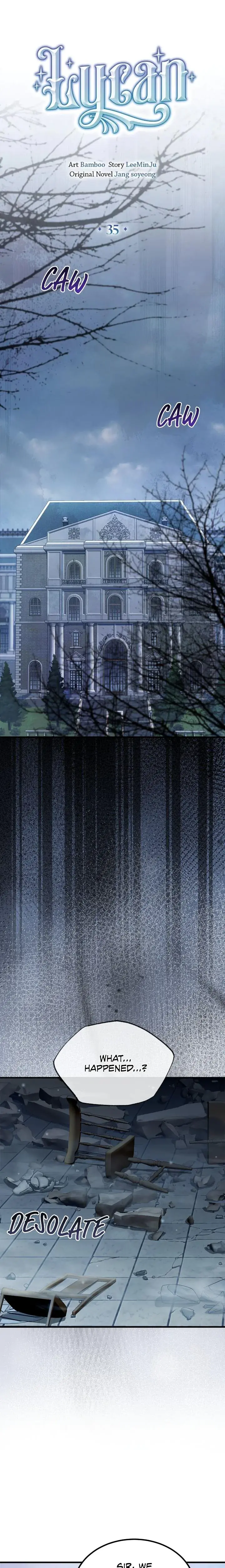 Lycan Episode 35 - Page 3