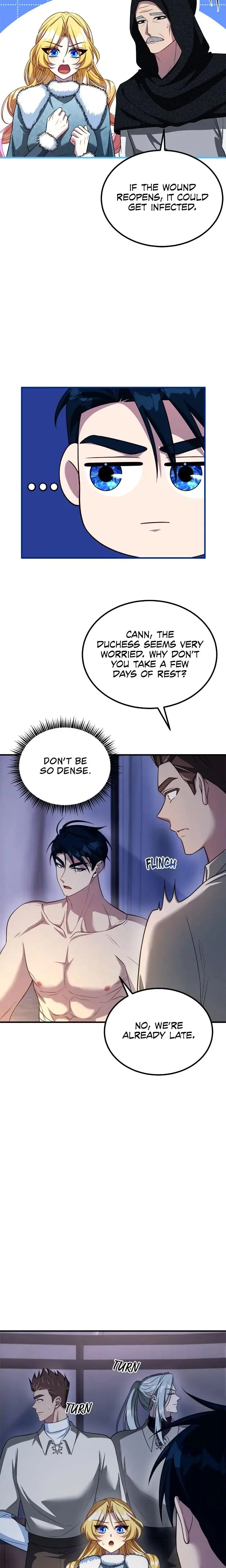 Lycan Episode 39 - Page 15