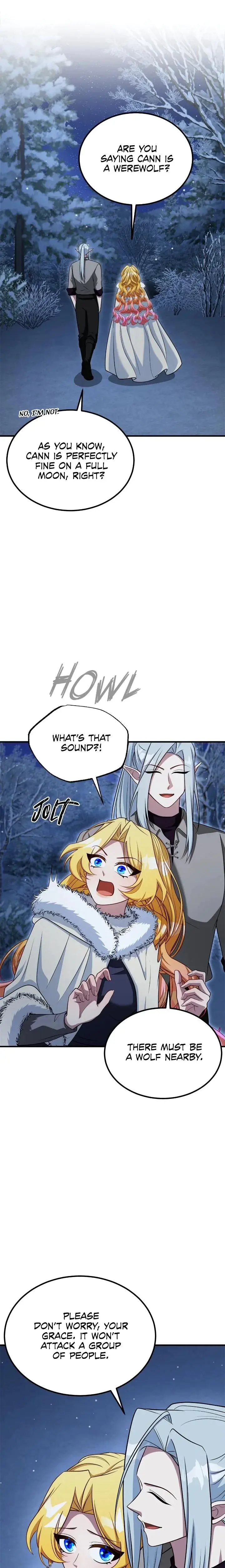 Lycan Episode 40 - Page 10