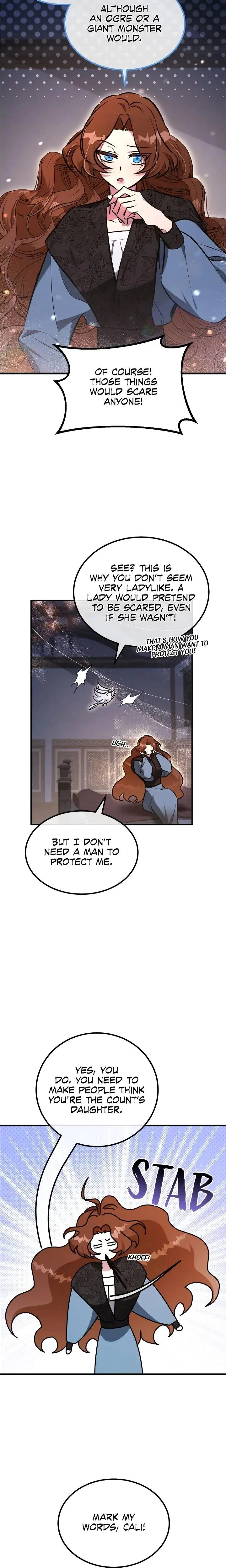 Lycan Episode 5 - Page 19