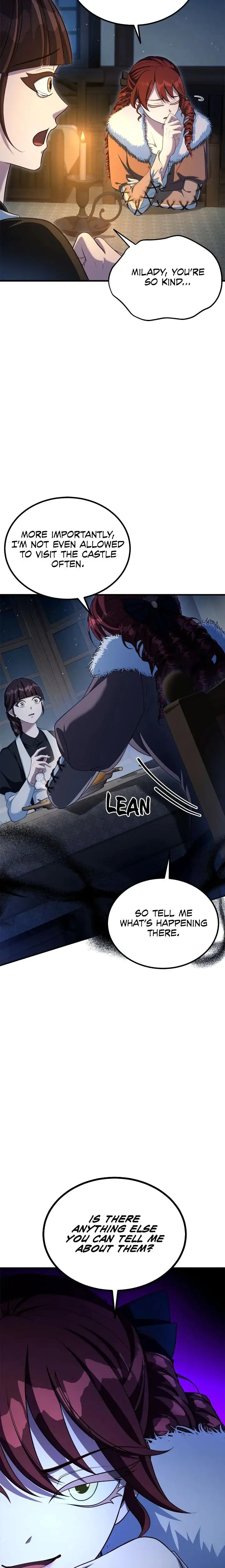 Lycan Episode 50 - Page 3