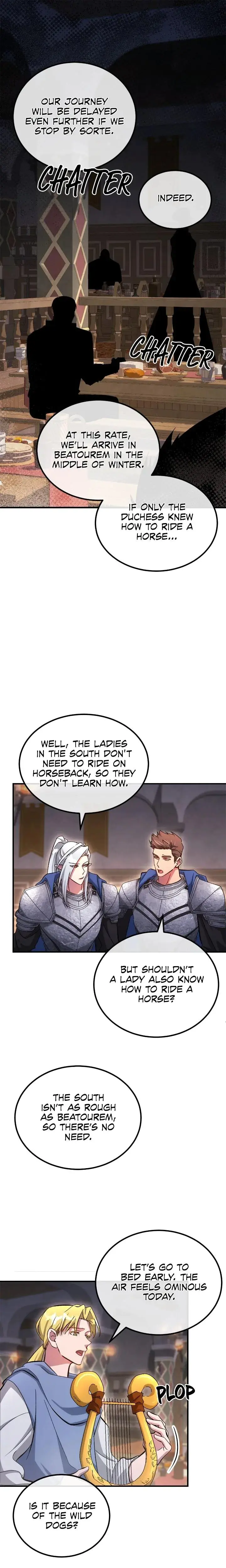 Lycan Episode 6 - Page 1