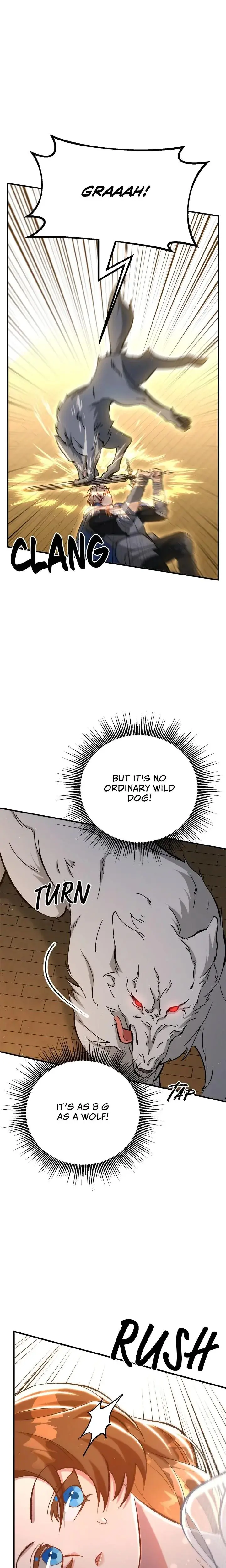 Lycan Episode 6 - Page 9