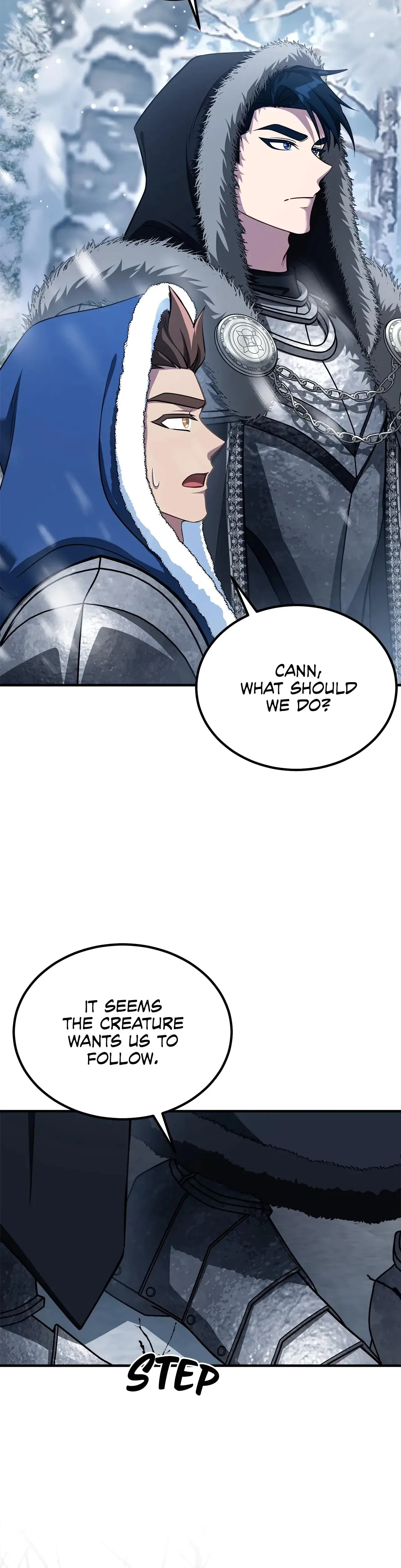 Lycan Episode 61 - Page 5