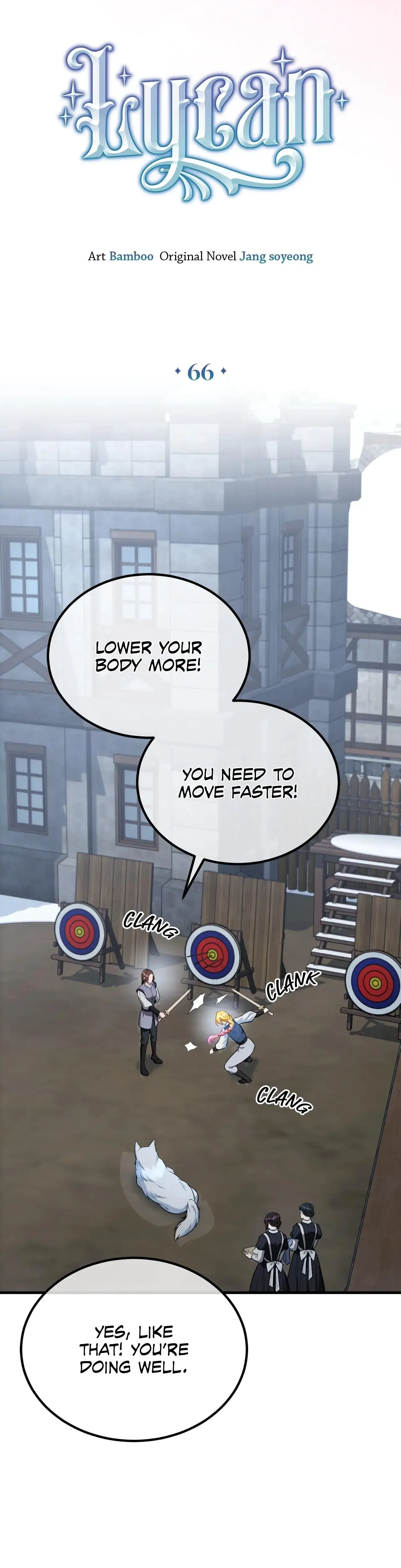 Lycan Episode 66 - Page 21