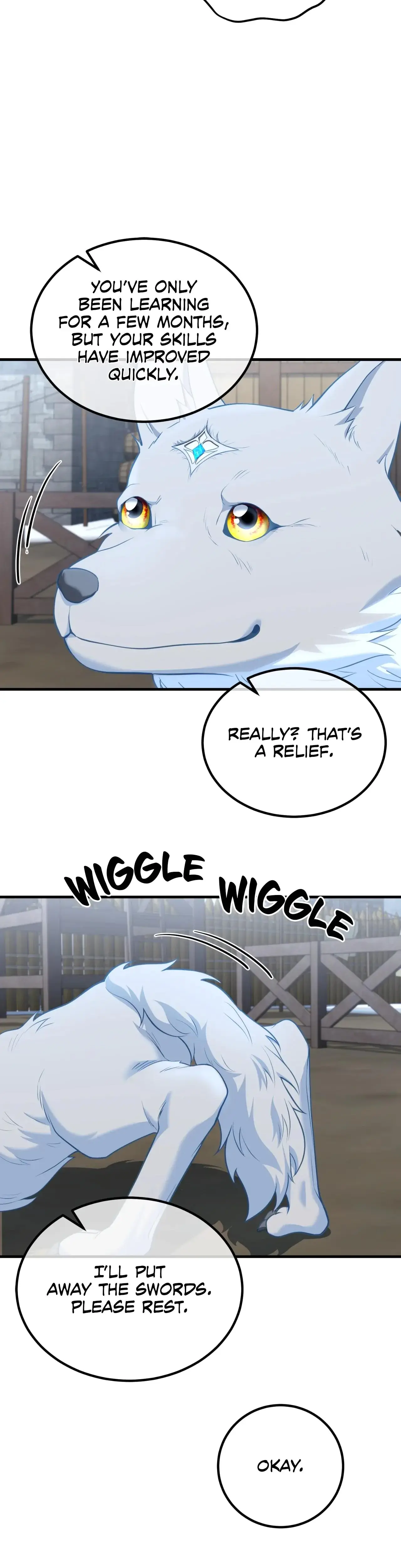 Lycan Episode 66 - Page 23