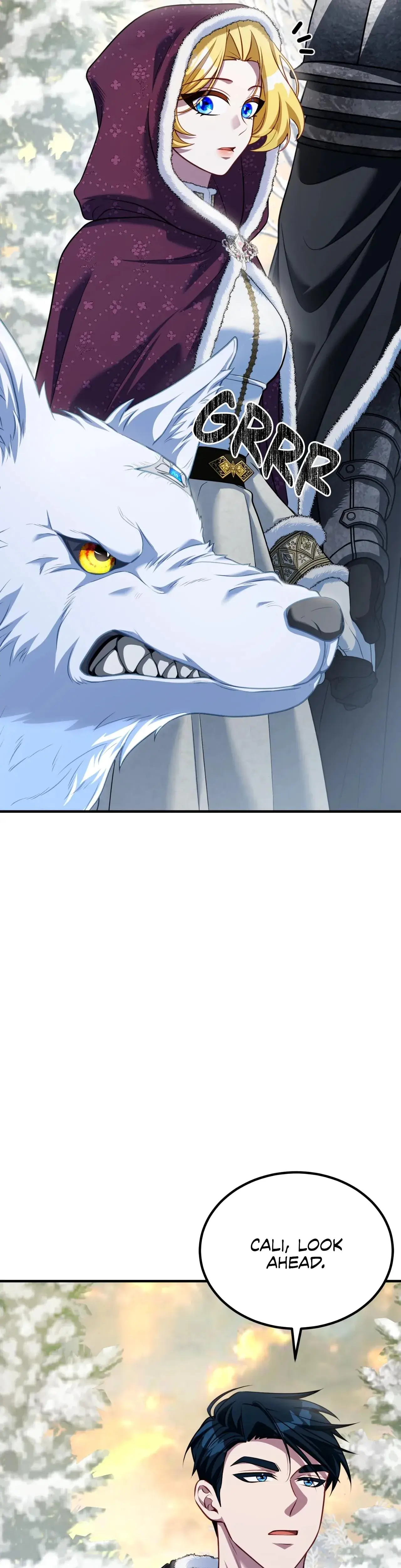Lycan Episode 67 - Page 11