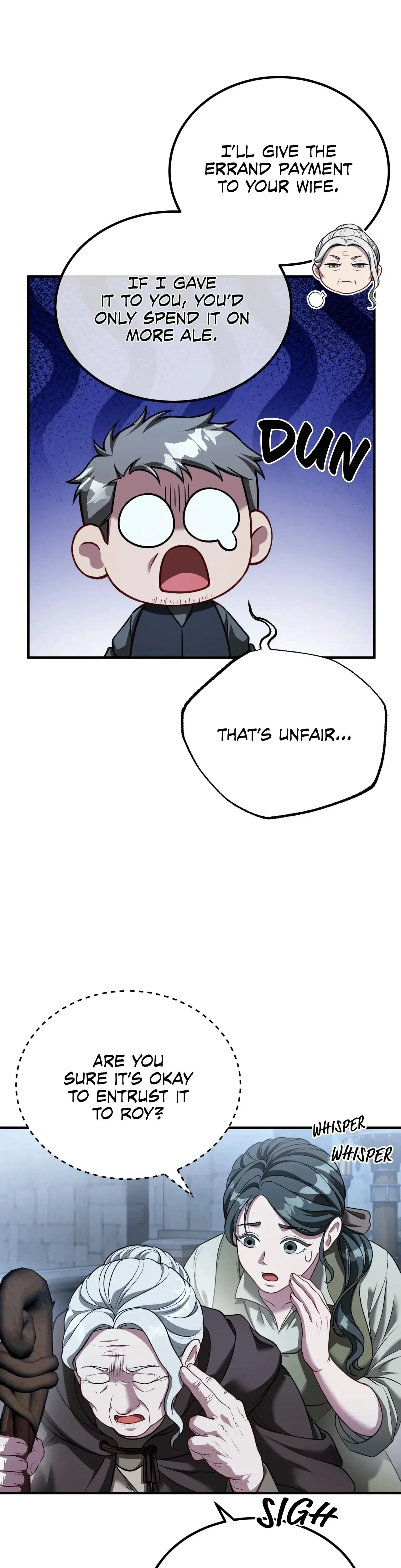 Lycan Episode 67 - Page 4