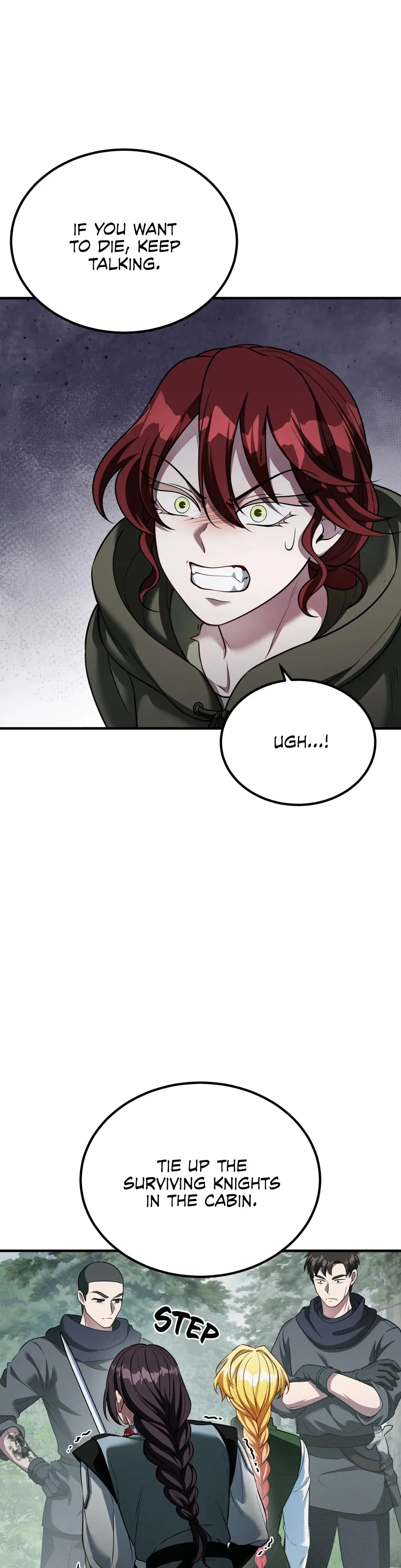 Lycan Episode 68 - Page 31