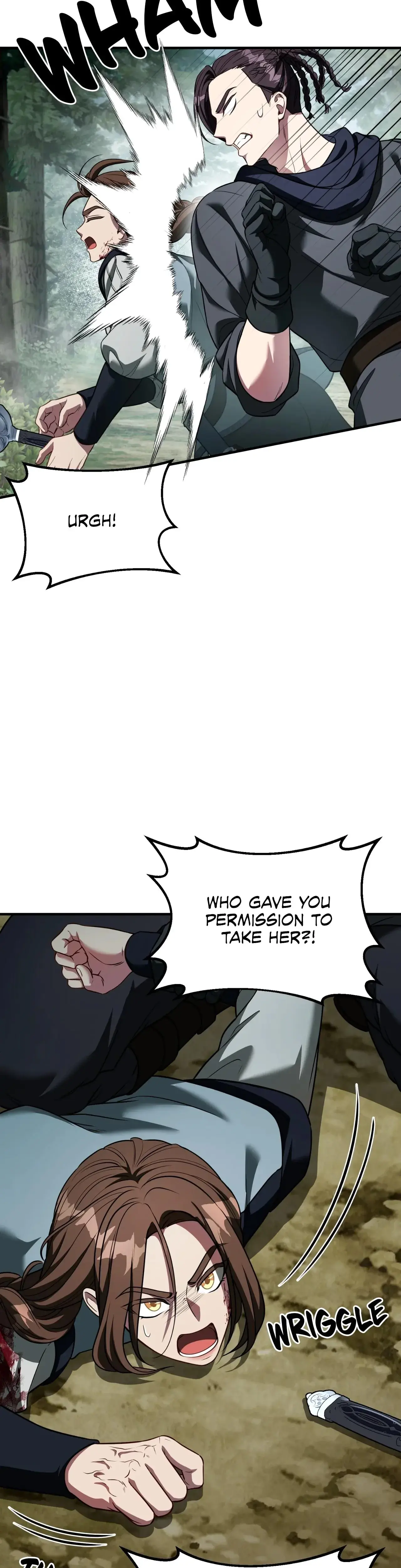 Lycan Episode 68 - Page 33