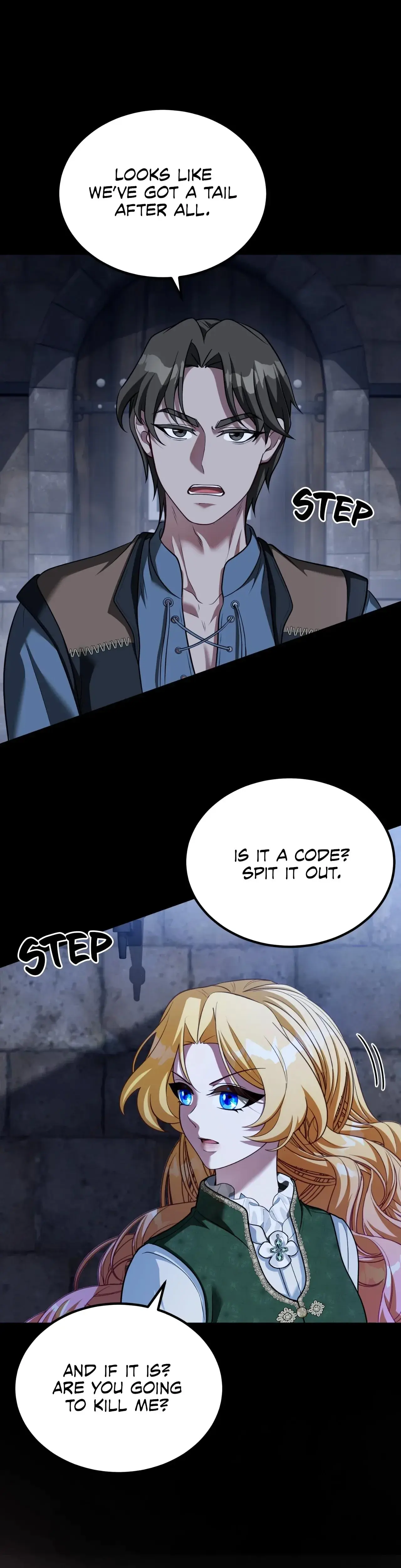 Lycan Episode 69 - Page 14