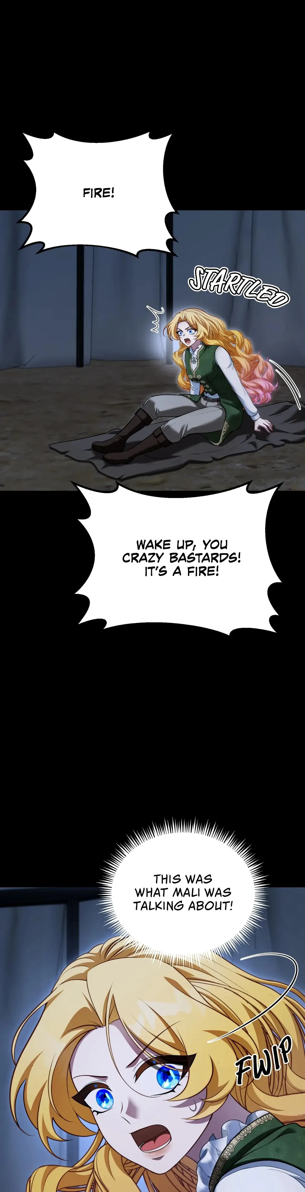 Lycan Episode 70 - Page 17