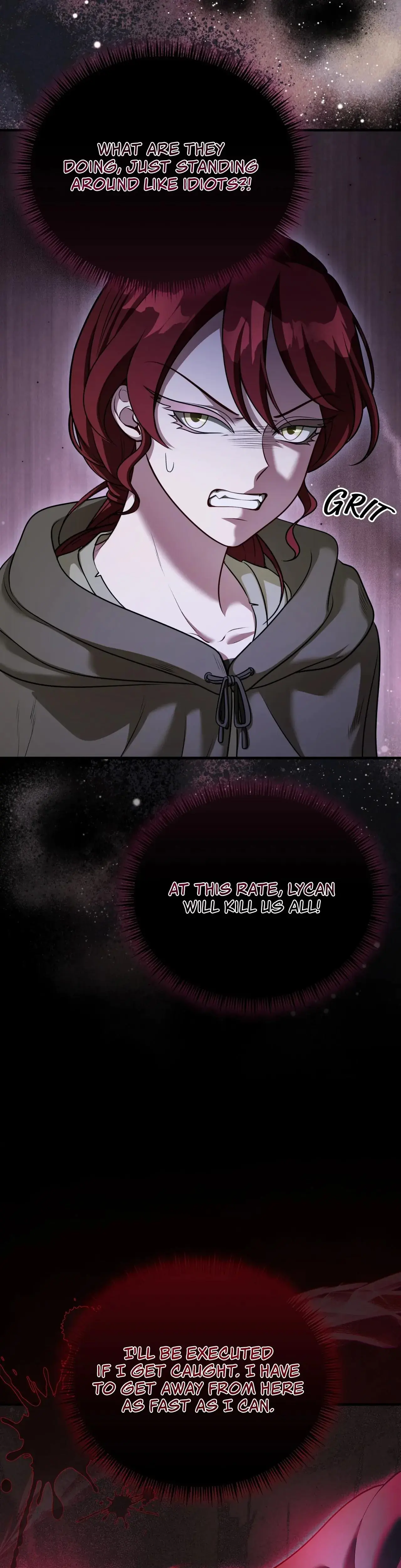 Lycan Episode 70 - Page 25