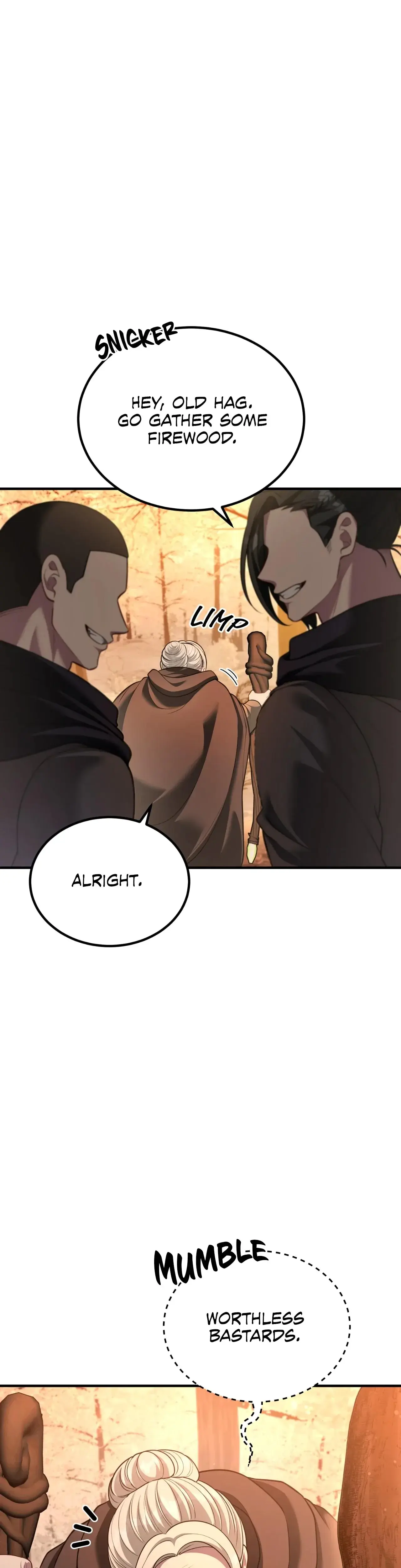 Lycan Episode 70 - Page 3