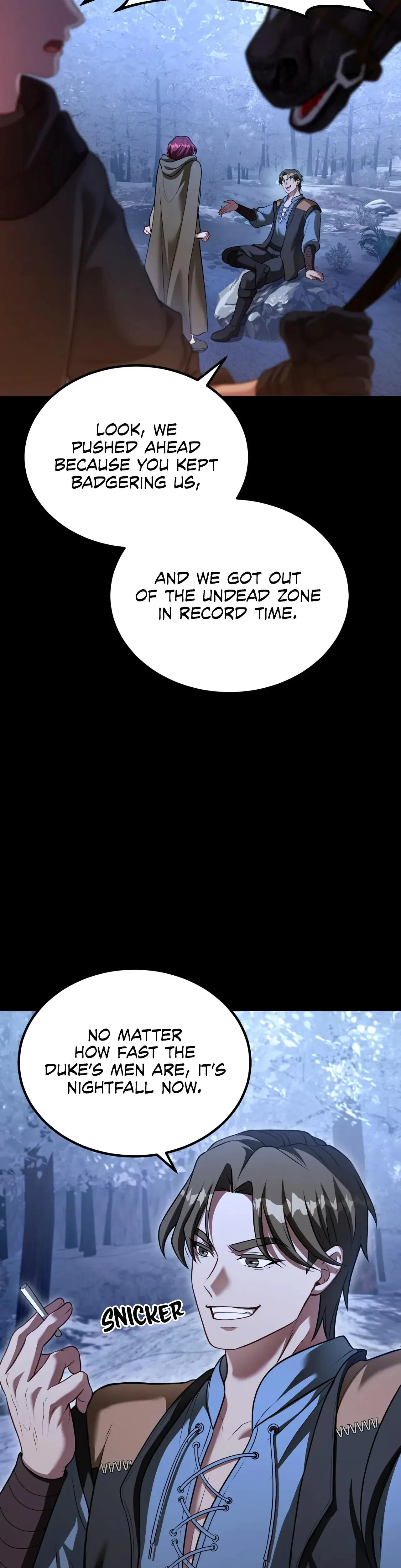 Lycan Episode 70 - Page 7