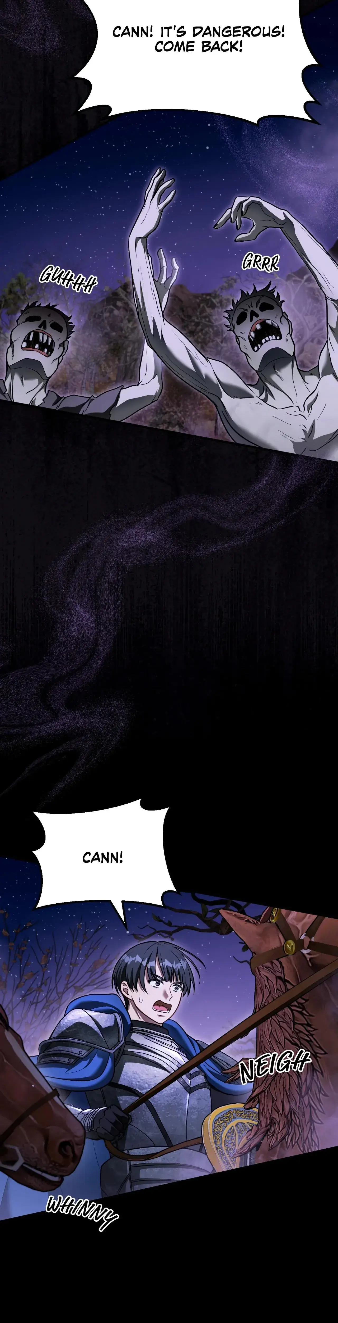 Lycan Episode 71 - Page 2