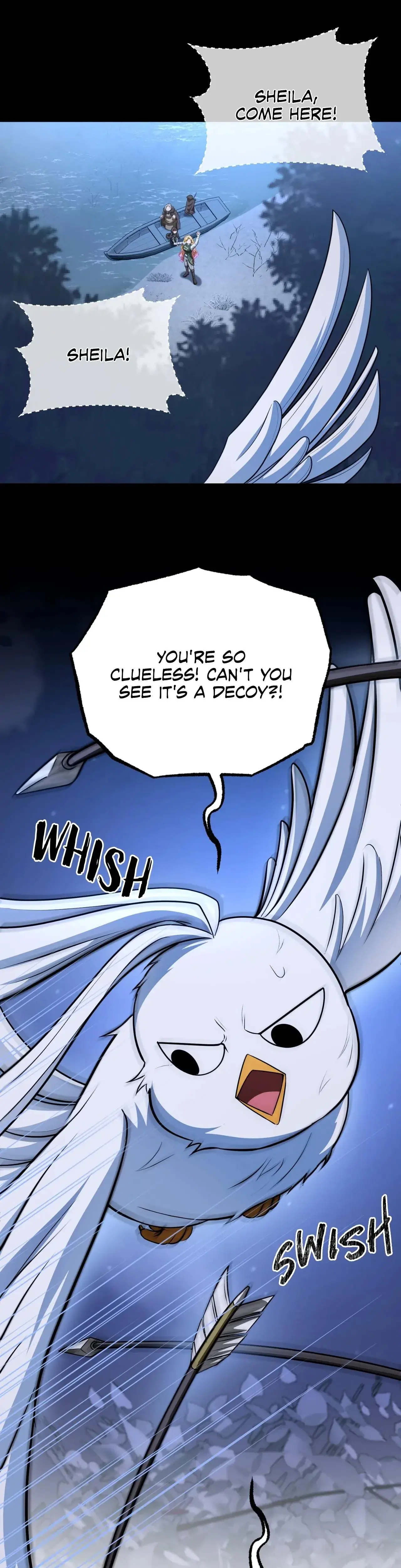 Lycan Episode 71 - Page 20