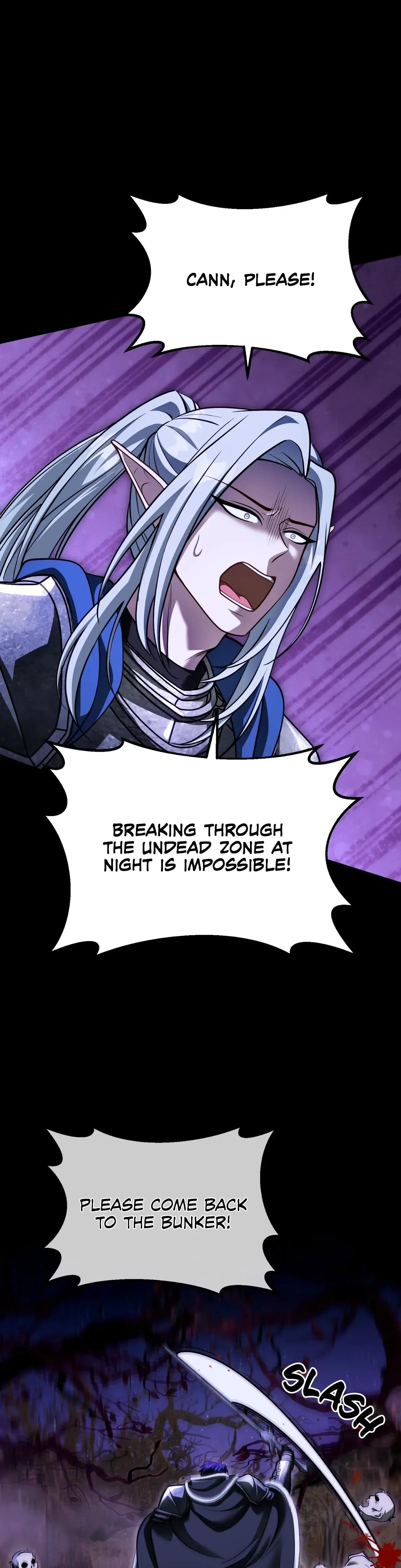 Lycan Episode 71 - Page 3