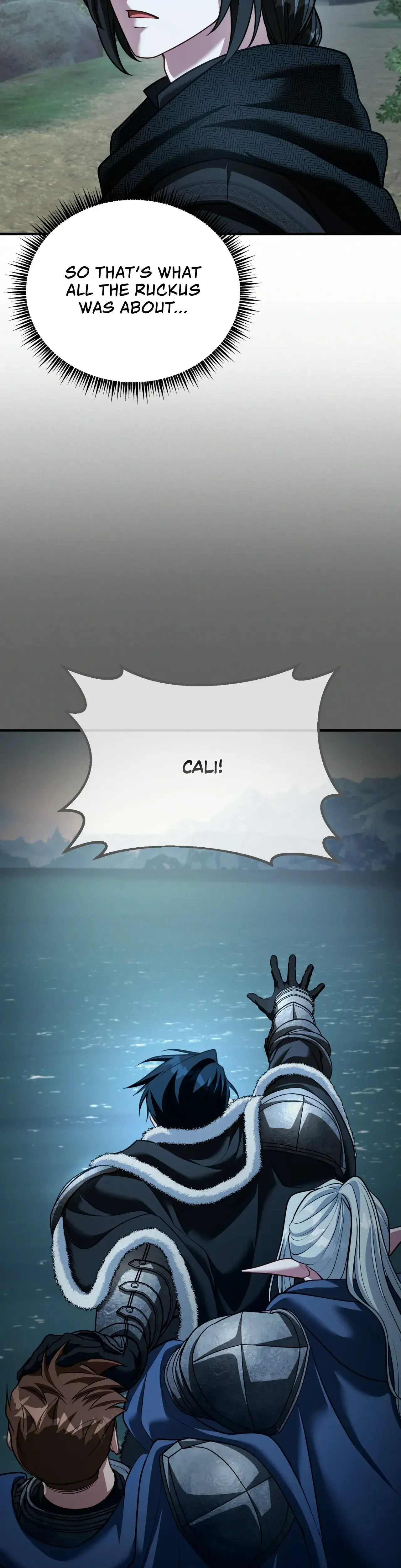 Lycan Episode 73 - Page 19