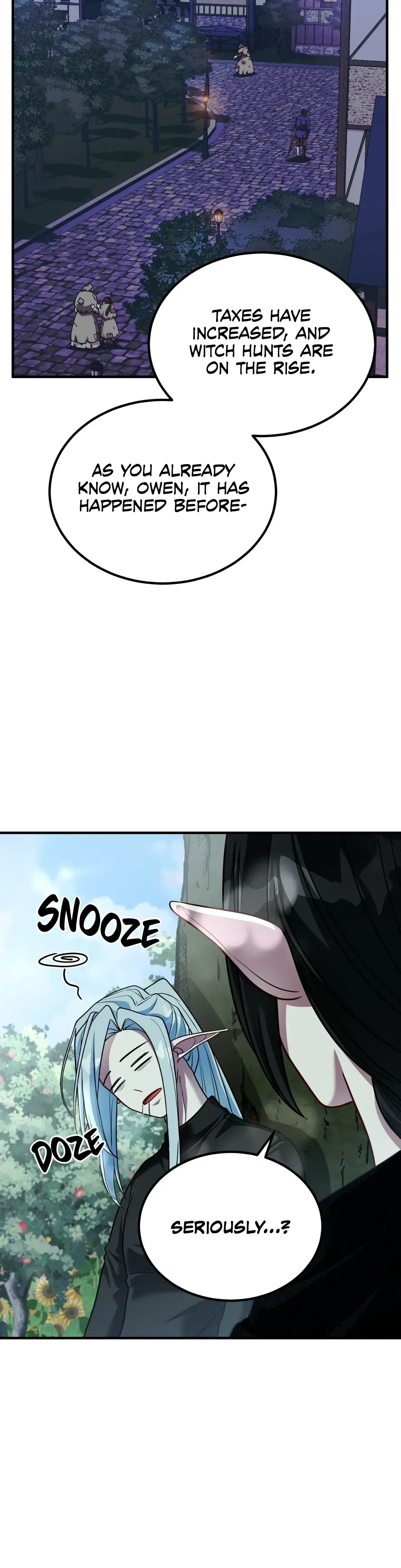 Lycan Episode 73 - Page 29