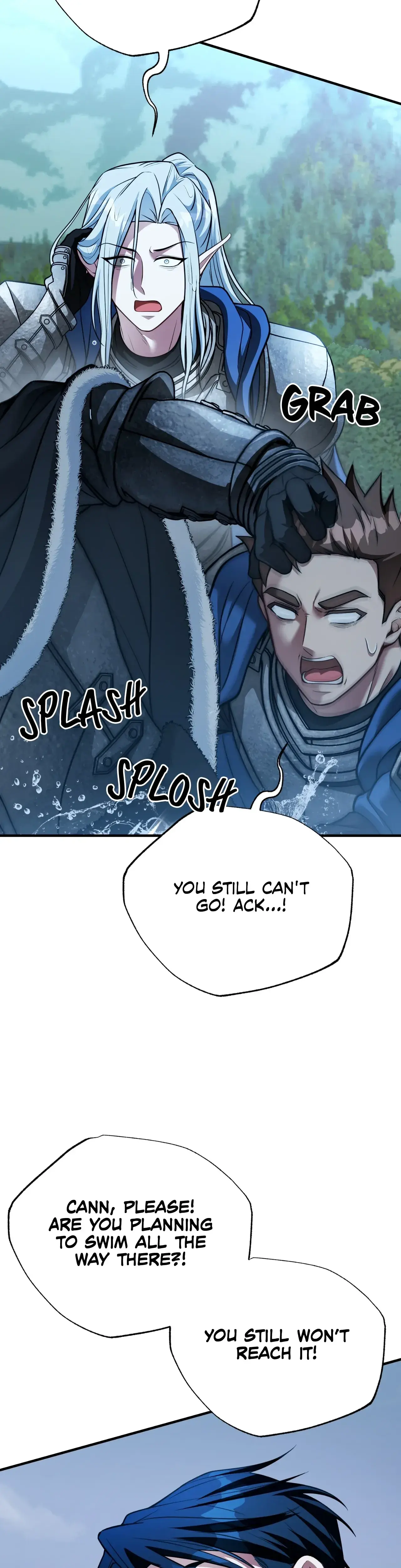 Lycan Episode 73 - Page 8