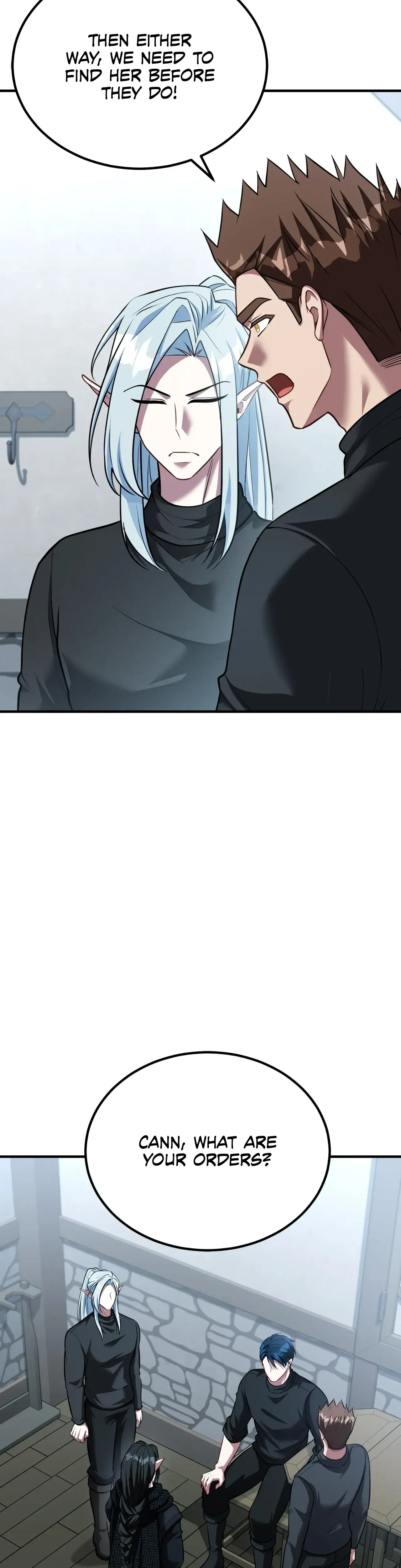 Lycan Episode 74 - Page 17