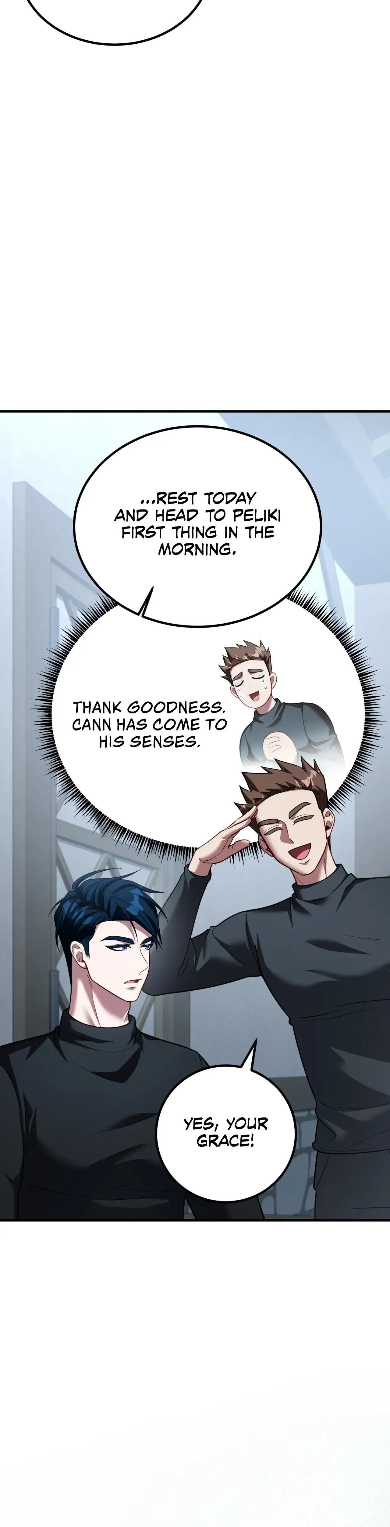 Lycan Episode 74 - Page 19