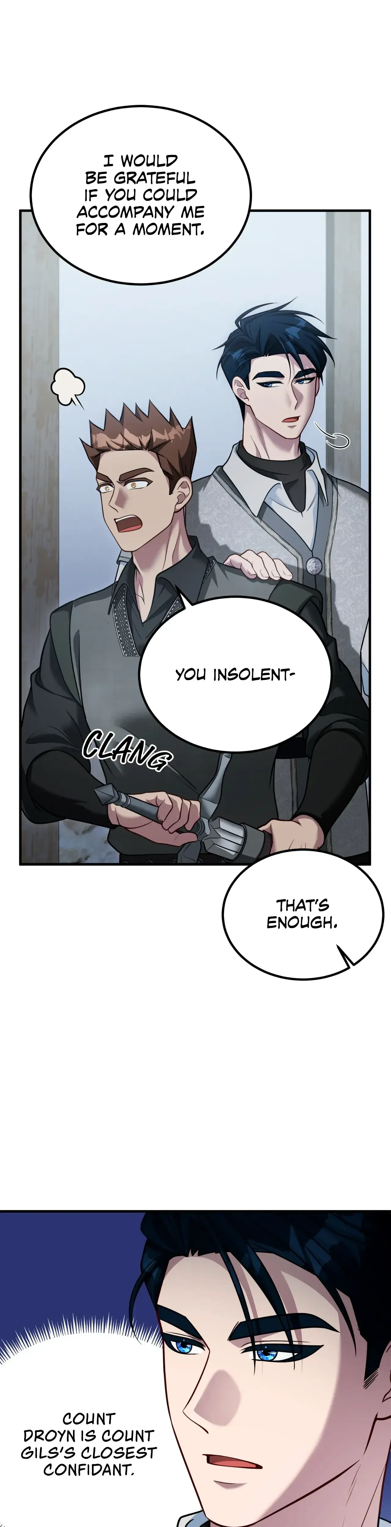 Lycan Episode 76 - Page 23