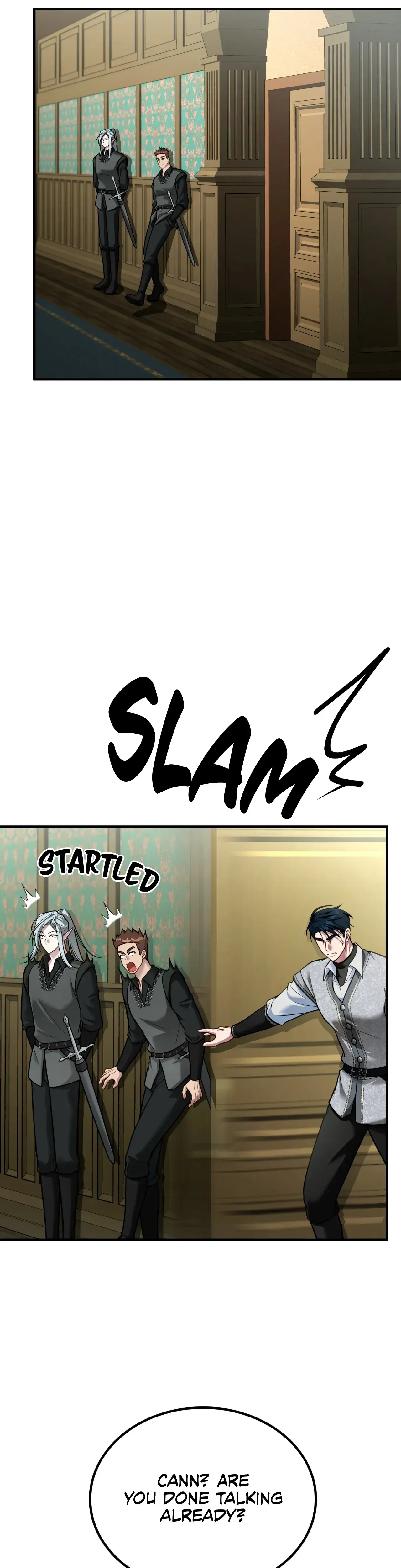Lycan Episode 76 - Page 36