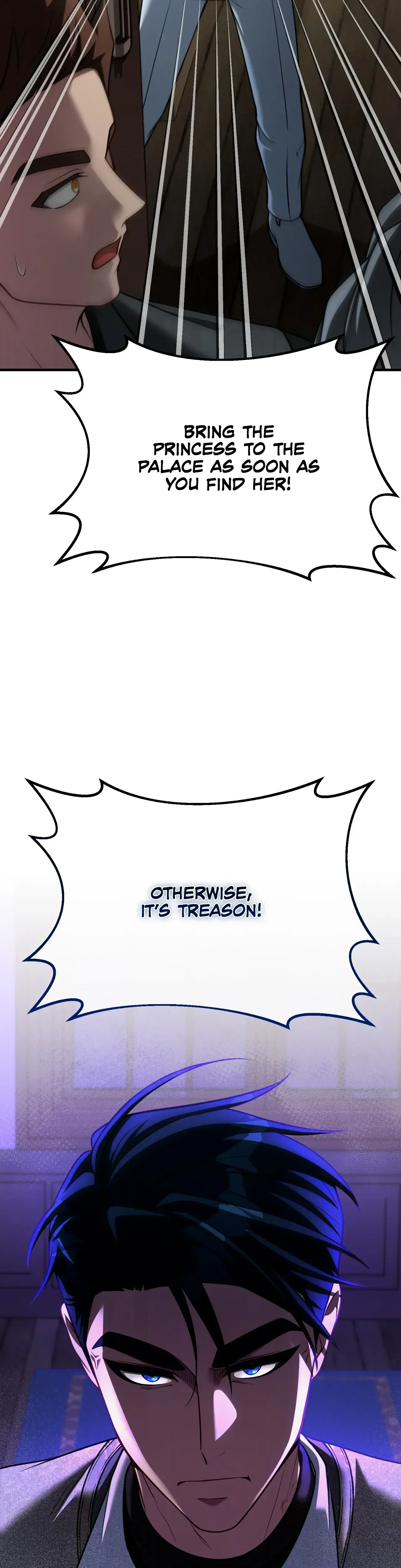 Lycan Episode 76 - Page 38