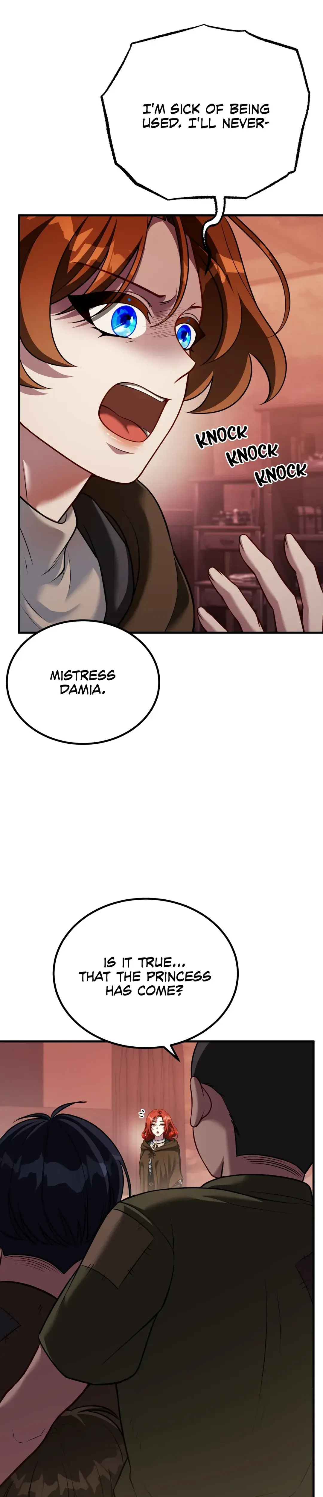 Lycan Episode 77 - Page 29