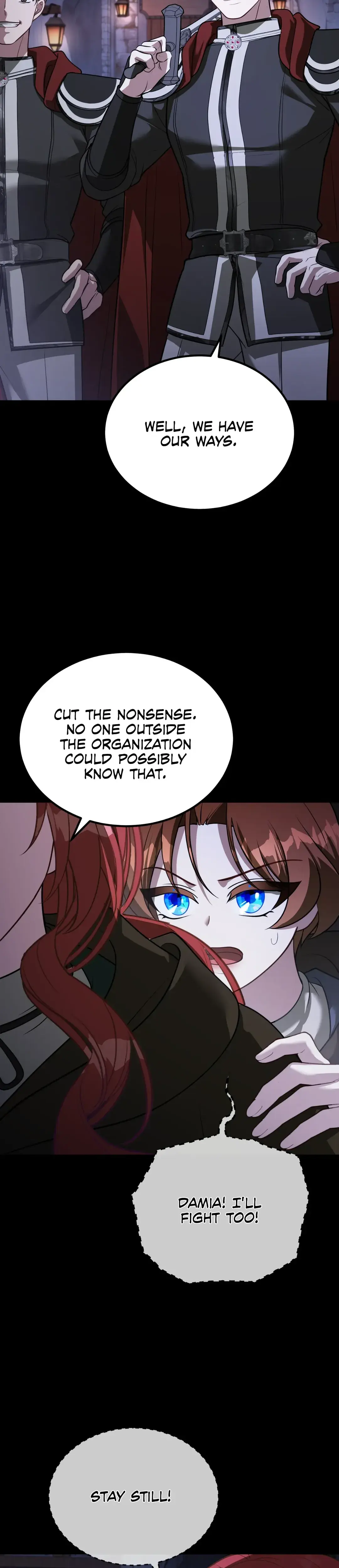 Lycan Episode 78 - Page 23