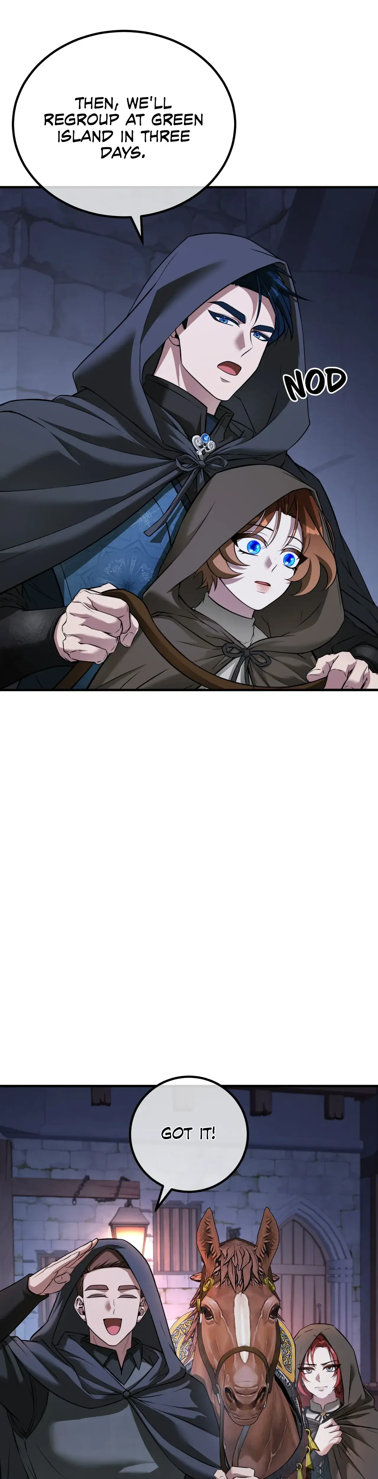 Lycan Episode 79 - Page 10