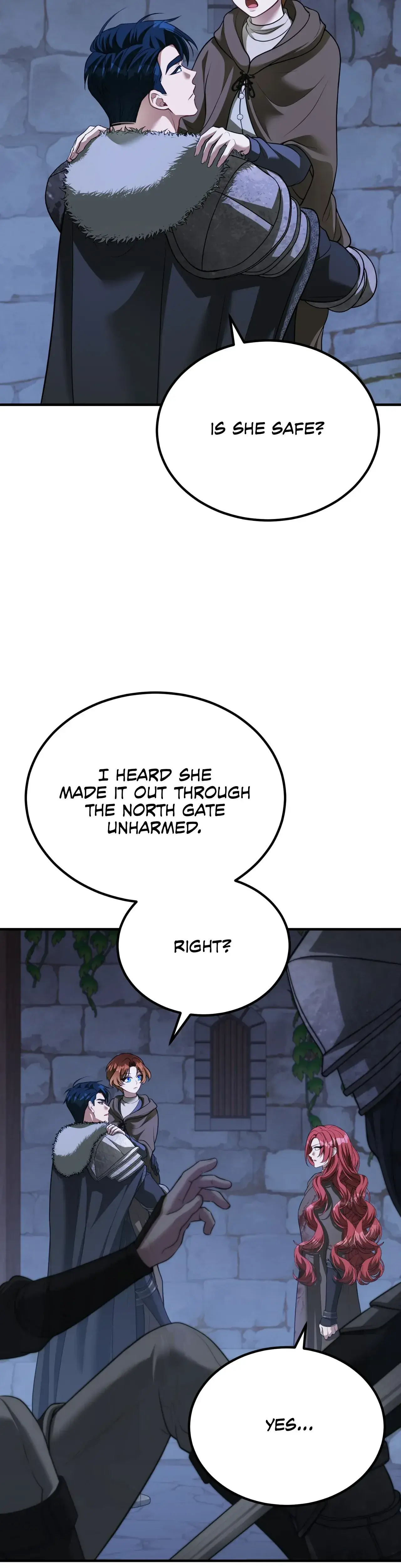 Lycan Episode 79 - Page 6