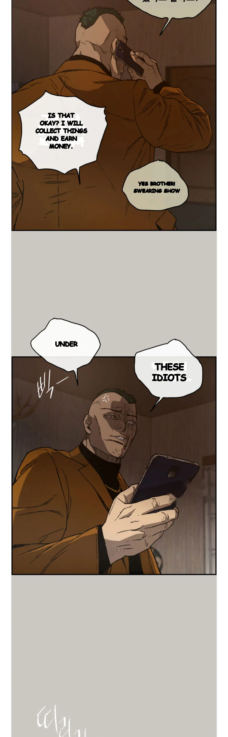 MAD : Escort Driver Episode 13 - Page 10