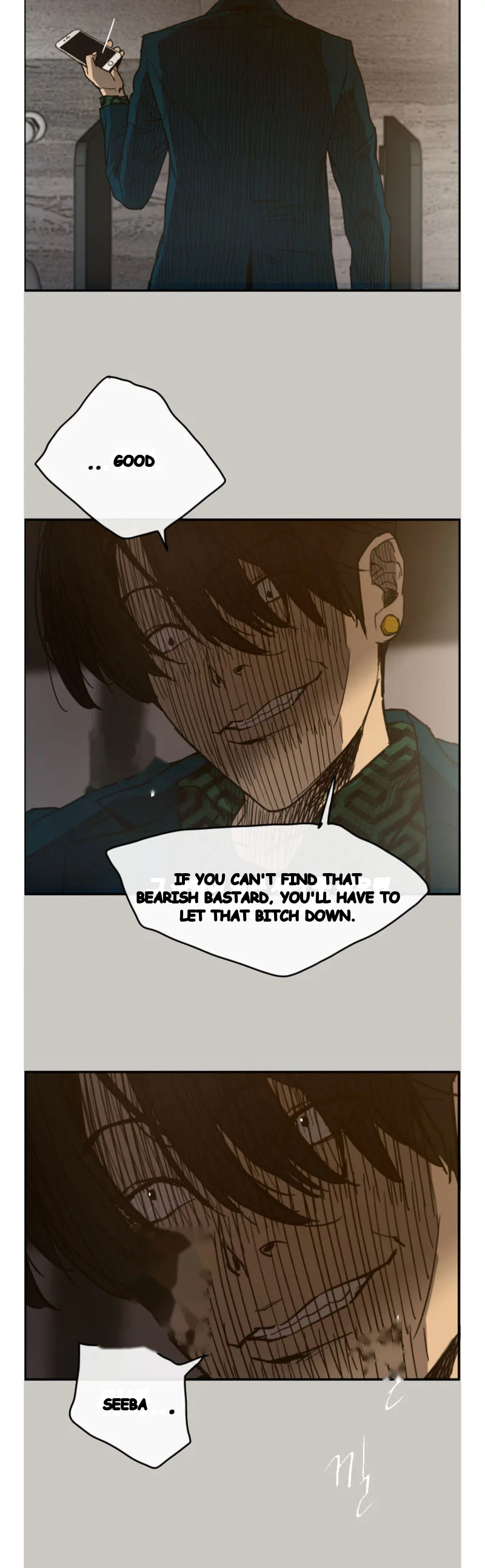 MAD : Escort Driver Episode 13 - Page 13