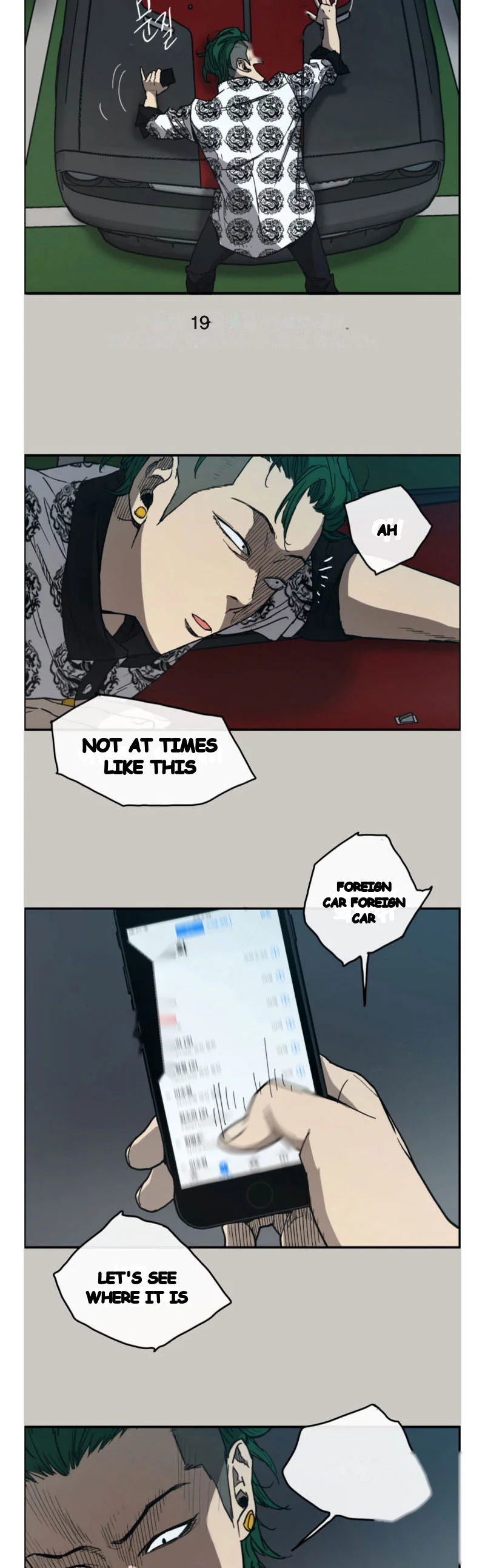 MAD : Escort Driver Episode 13 - Page 23