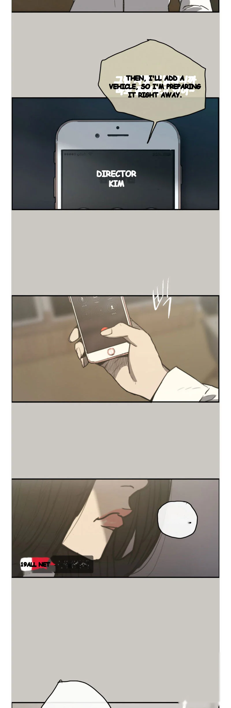 MAD : Escort Driver Episode 13 - Page 34