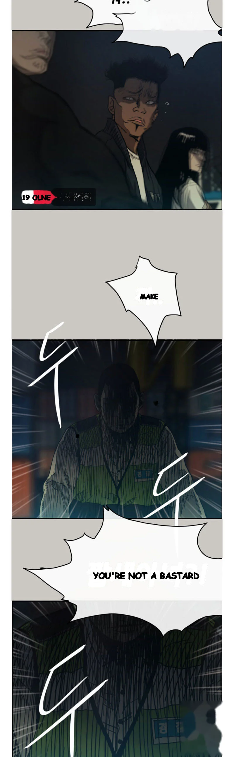 MAD : Escort Driver Episode 13 - Page 4