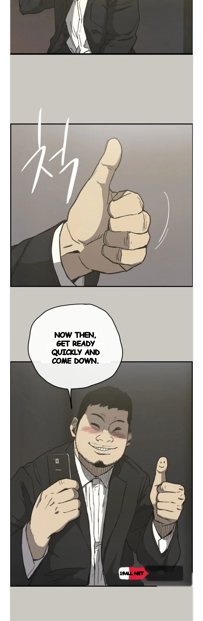 MAD : Escort Driver Episode 13 - Page 40