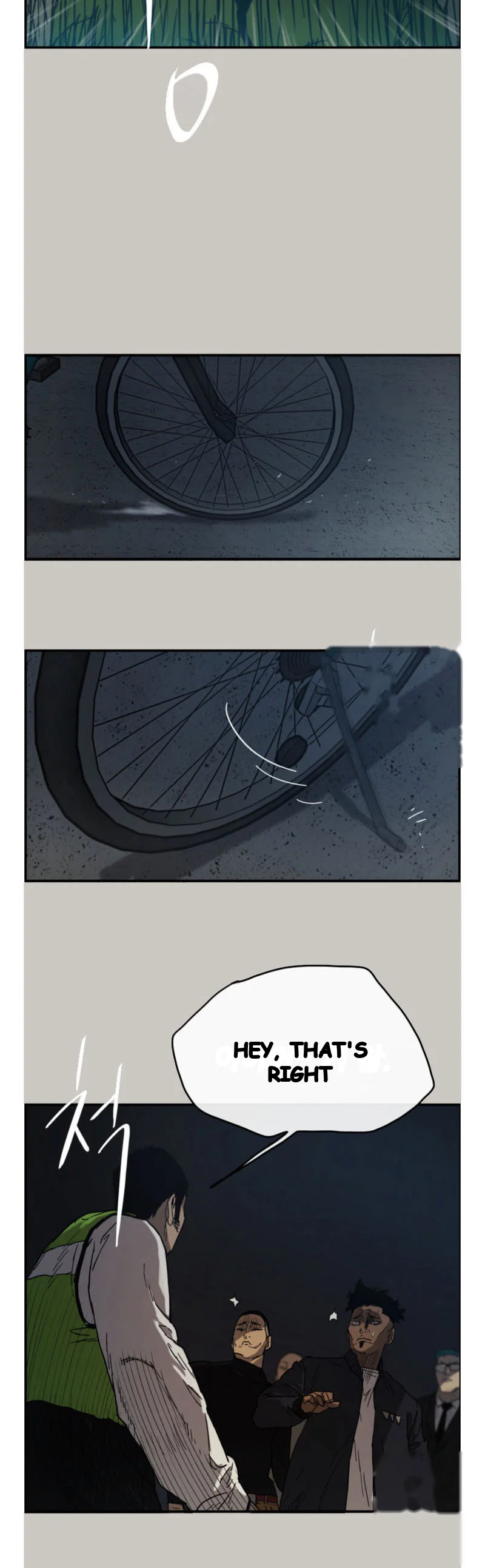 MAD : Escort Driver Episode 13 - Page 5