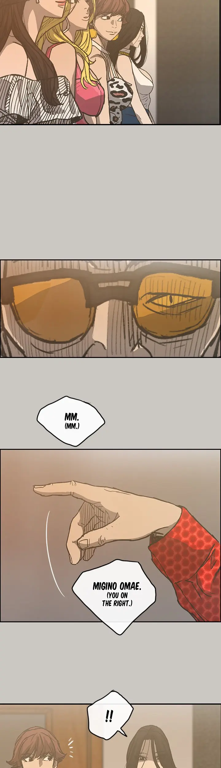 MAD : Escort Driver Episode 16 - Page 16