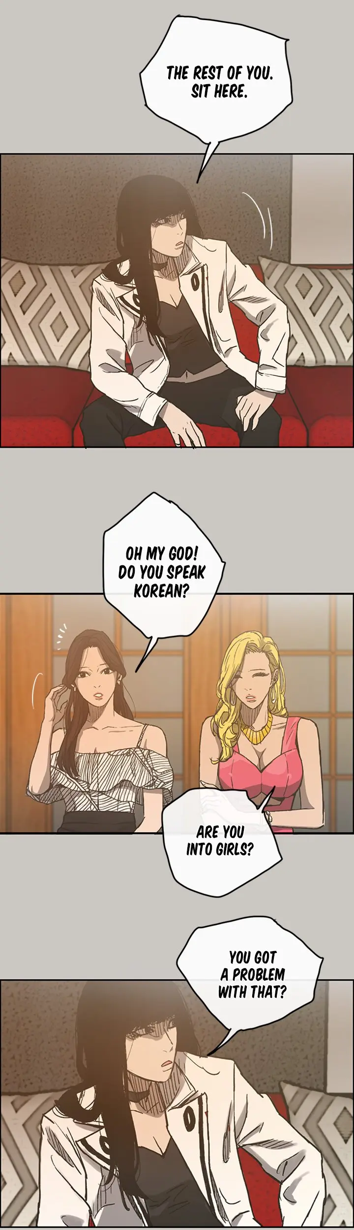 MAD : Escort Driver Episode 16 - Page 21