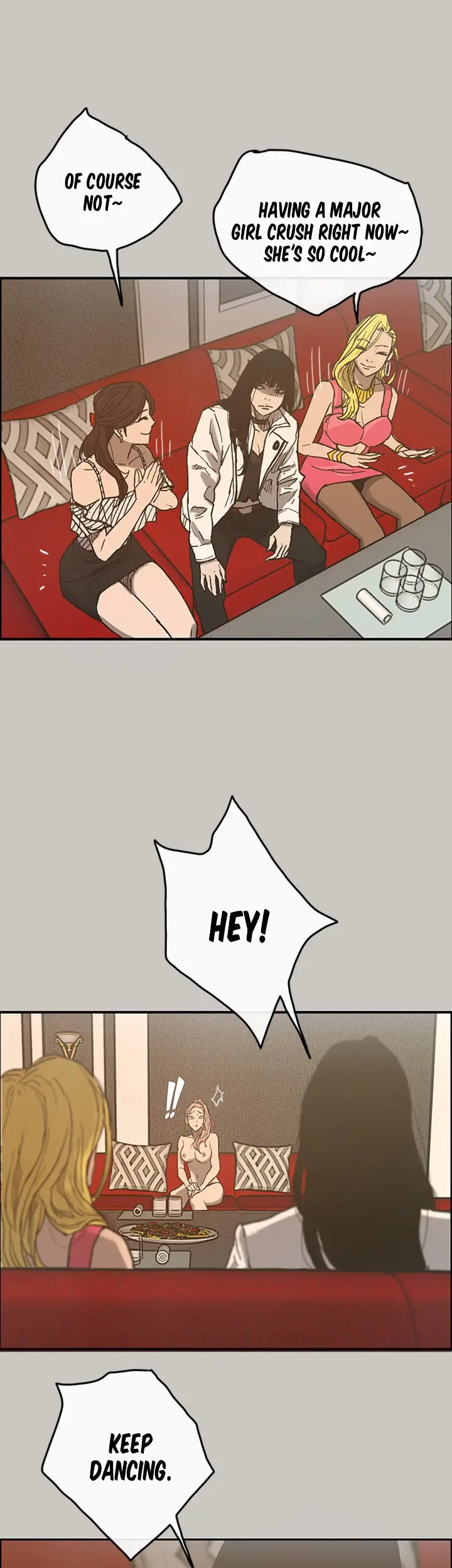 MAD : Escort Driver Episode 16 - Page 22