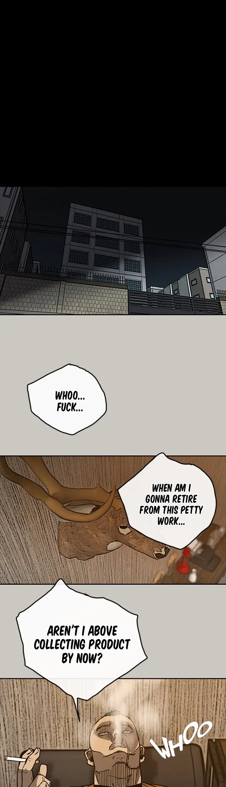 MAD : Escort Driver Episode 16 - Page 27