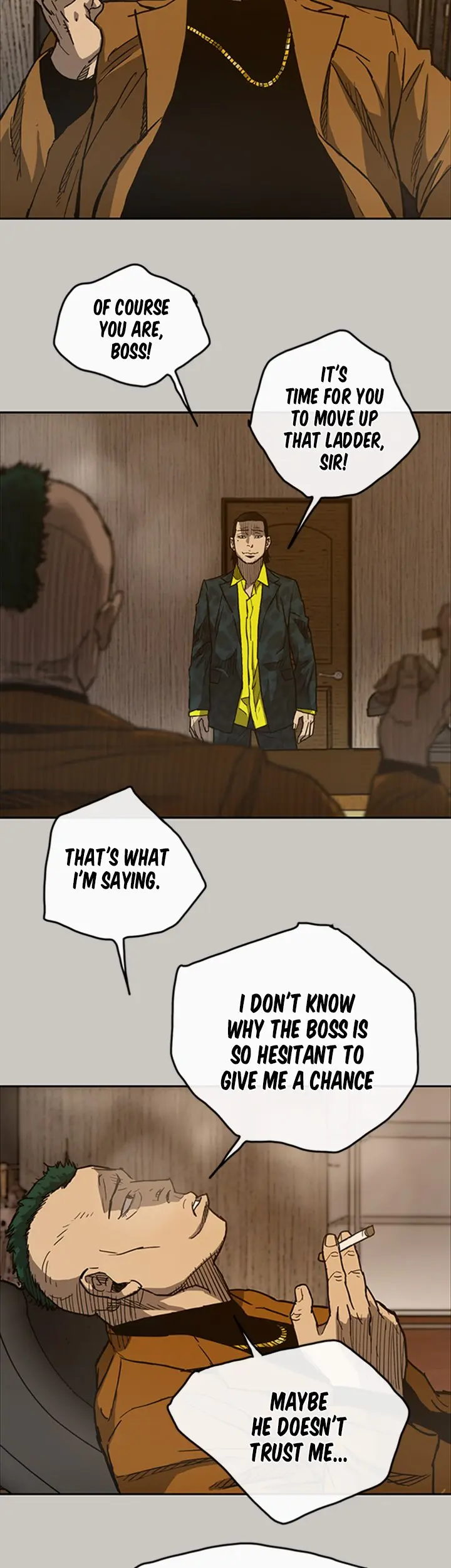 MAD : Escort Driver Episode 16 - Page 28
