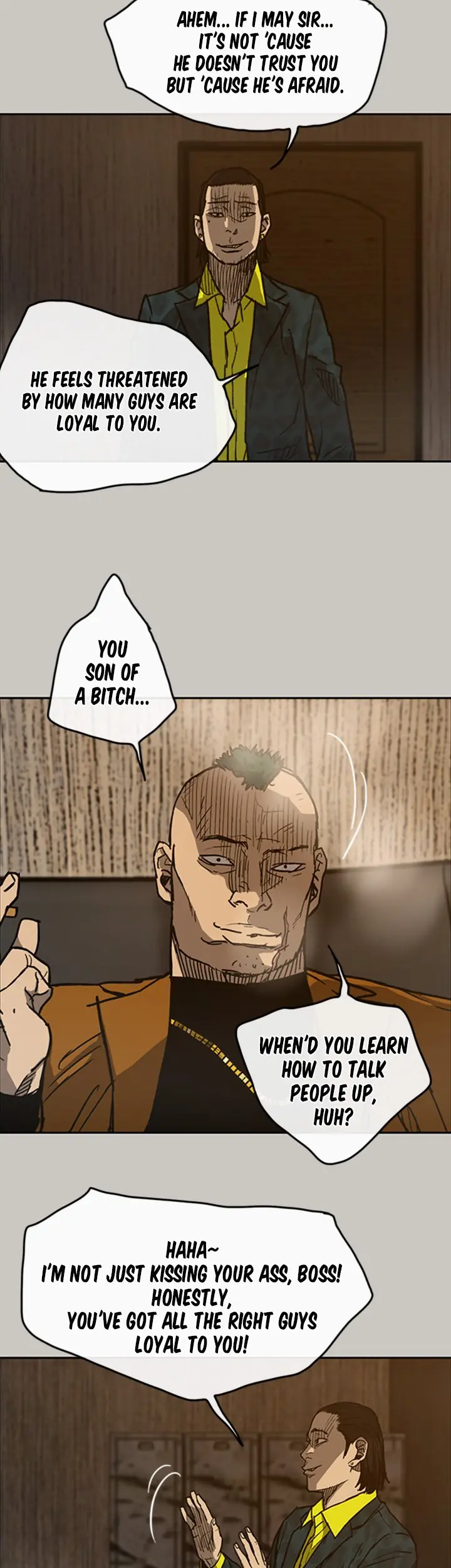 MAD : Escort Driver Episode 16 - Page 29