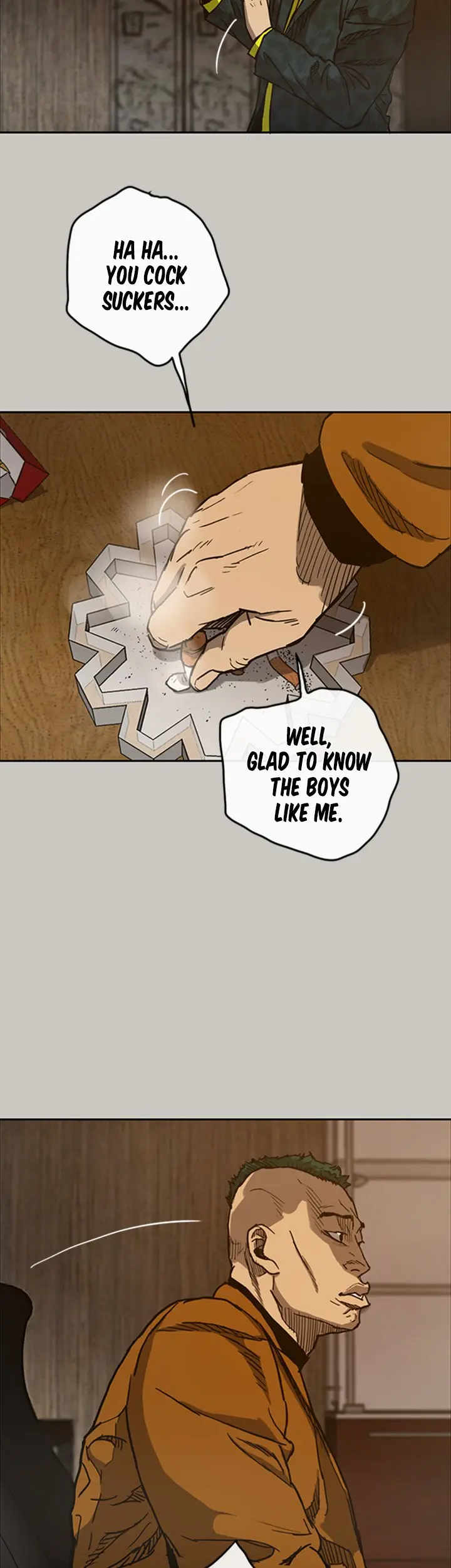 MAD : Escort Driver Episode 16 - Page 30